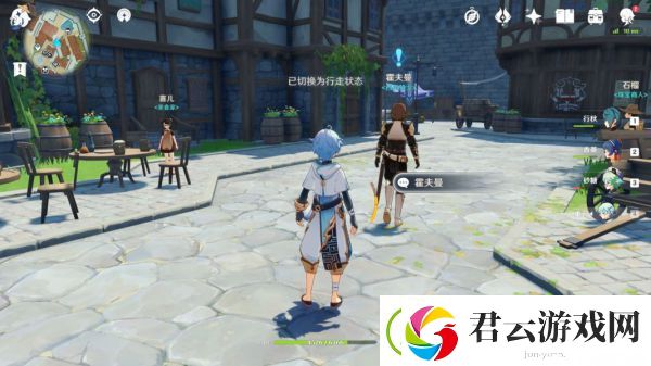 原神世界任务善后工作攻略-原神攻略