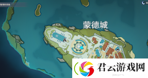 原神蒙德城NPC赠送物品汇总