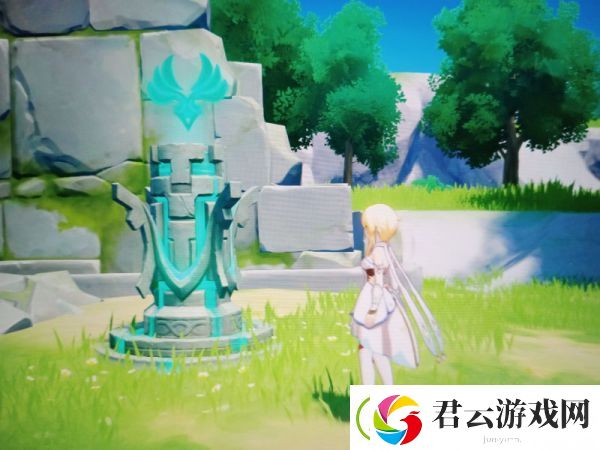 原神塞西莉亚花圃怎么开启