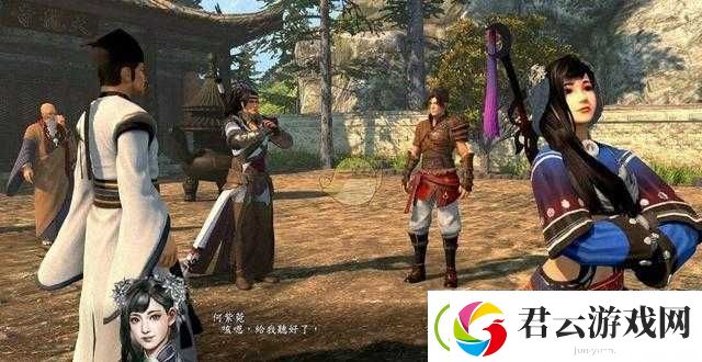 河洛群侠传王喆结局如何触发-详细攻略带你揭秘！