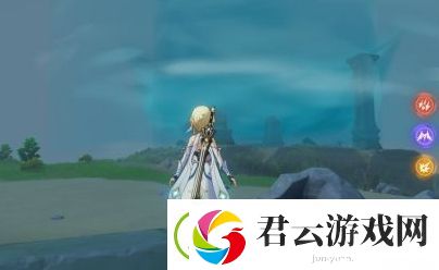 原神摘星崖任务时与风怎么做