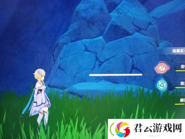 原神塞西莉亚花圃怎么开启
