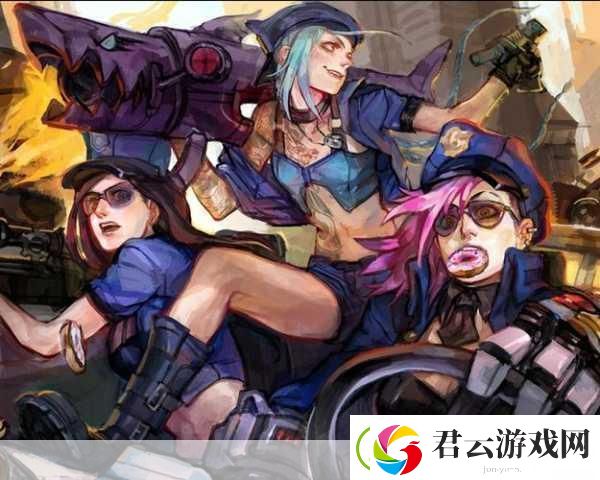 皮城执法官蔚-技能加点新策略-引领峡谷新风潮