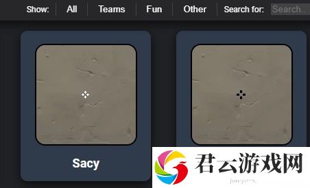 无畏契约raafa准星代码解析