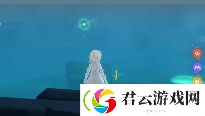 原神摘星崖任务时与风怎么做
