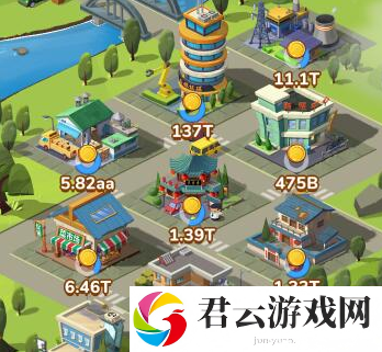 家国梦卡城市任务作用一览