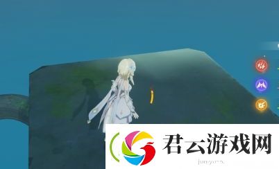 原神摘星崖任务时与风怎么做