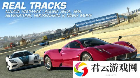 真实赛车3怎么连接手柄