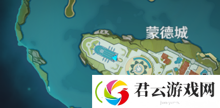 原神蒙德城NPC赠送物品汇总