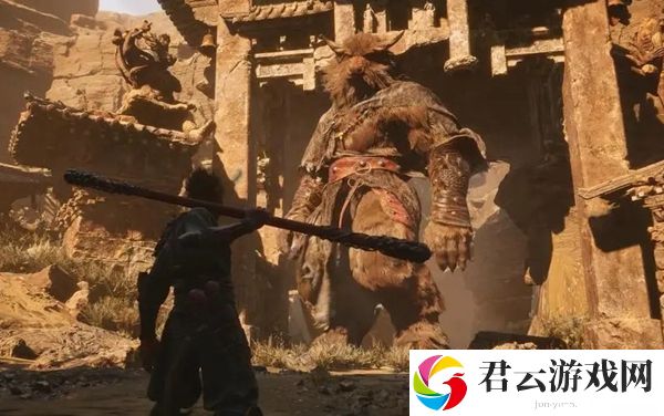 黑神话悟空如意画轴怎么获取-地牢守卫者无伤挑战教学