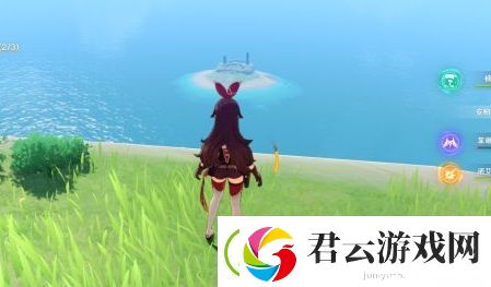 原神摘星崖任务时与风怎么做-原神攻略