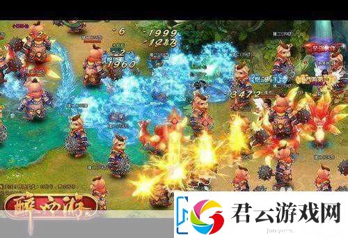醉西游除魔卫道副本-挑战与机遇并存
