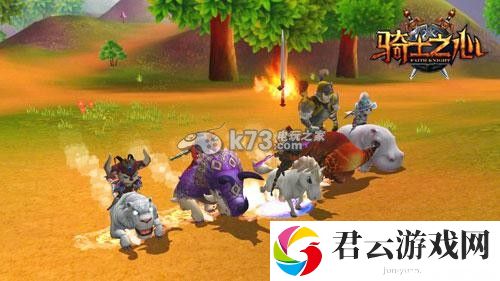 七骑士新版发展方向推荐：创造出独特的玩法和策略