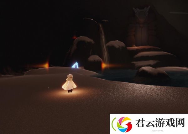 光遇水先知先祖在哪里