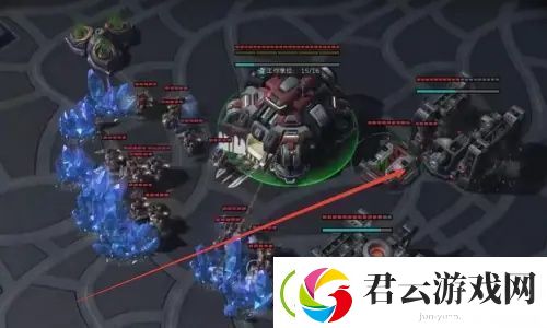 星际争霸1.08有什么技巧