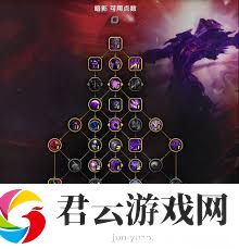 魔兽世界11.1暗牧大米天赋加点攻略一览