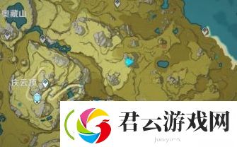 原神庆云顶浮空岛怎么上去-原神攻略