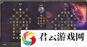 魔兽世界11.1戒律牧大米天赋加点攻略一览