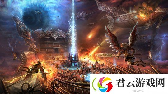 奇迹降临等级上限突破！新服“洛伦西亚”2月19日首发来袭！