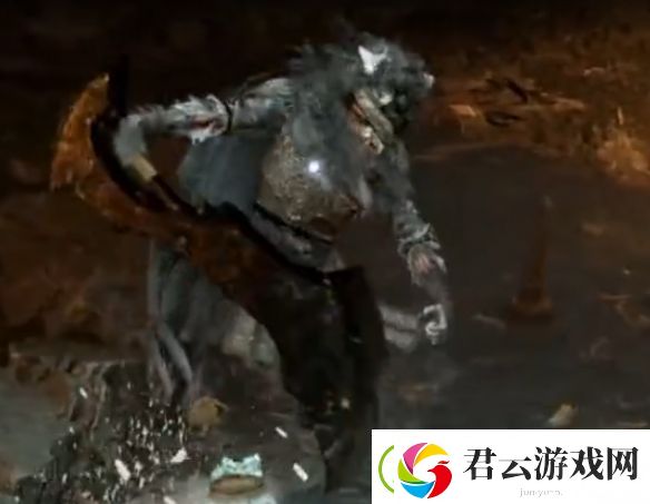 艾尔登法环法姆亚兹拉的兽人在哪艾尔登法环法姆亚兹拉的兽人位置及打法介绍
