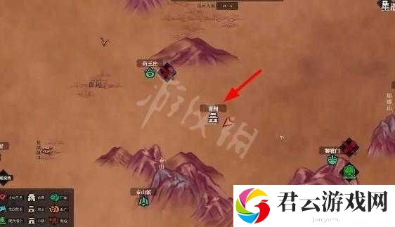 江湖十一望洋洞秘宝全面探索，位置一览及退潮机制深度详解