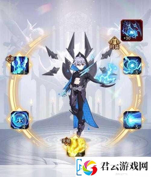 爱琳诗篇