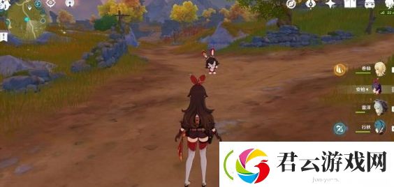 原神安柏强不强-原神攻略