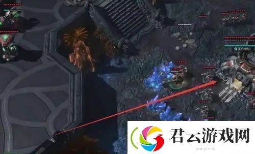 星际争霸1.08有什么技巧