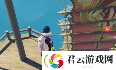 原神死兆星号岩神瞳在哪里