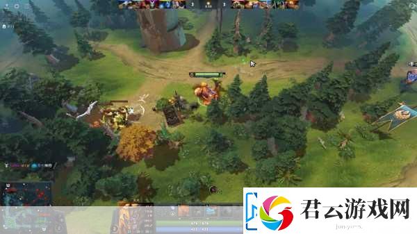 Dota2莱恩出装全攻略-顺序与策略一打尽