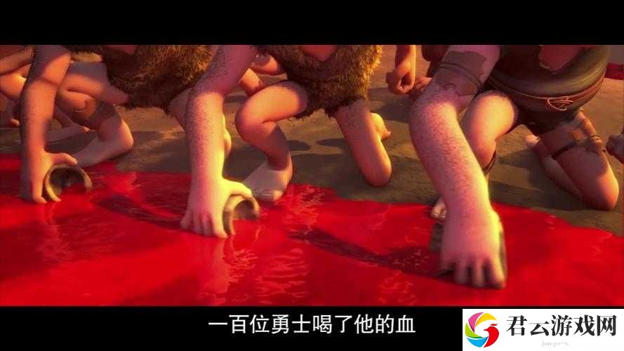 旅行者与克洛琳德拔萝卜：一场有趣的田园劳作故事
