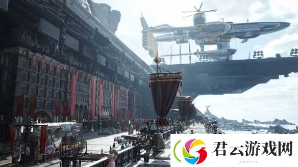 官宣！最终幻想7重生PC版新截图曝光-视效纹理尽显细腻