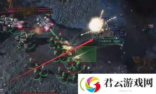 星际争霸1.08有什么技巧