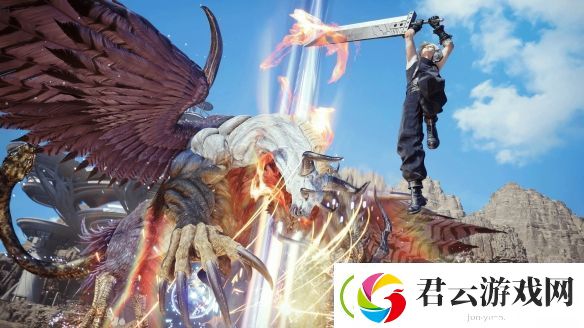 官宣！最终幻想7重生PC版新截图曝光-视效纹理尽显细腻