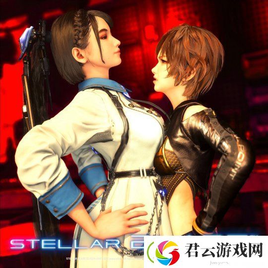 剑星拍照模式被玩坏!涩影大师展现超绝构图技巧