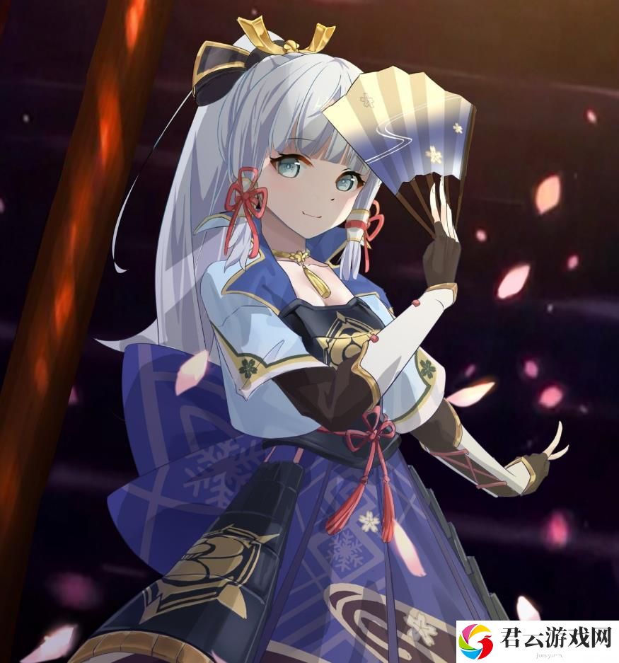 原神2.0神里绫华的优缺点介绍诺布攻略
