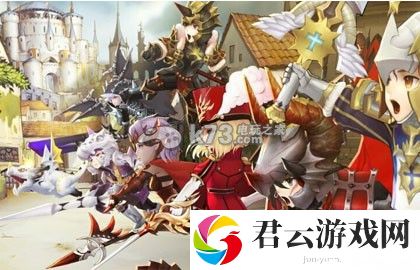 七骑士攻击型英雄解析：与敌对阵营斗智斗勇的技巧