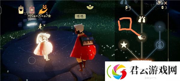 光遇礼遇卡怎么送-sky光遇攻略