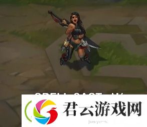 LOL莎弥拉彩蛋一览