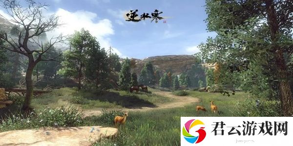 逆水寒手游童心寻趣奇遇任务怎么做-地图导航与快速移动技巧