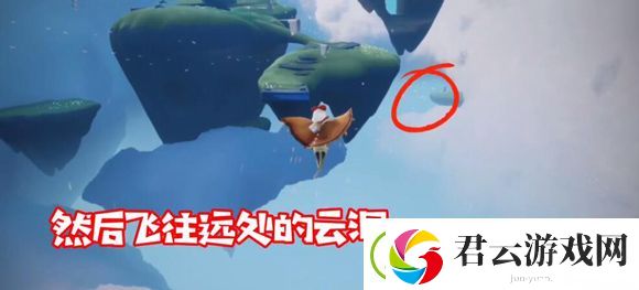 光遇圣岛季新地图怎么进