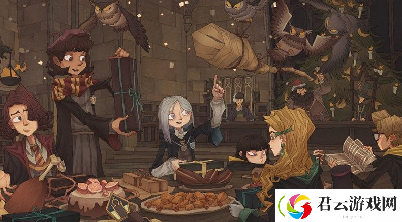 哈利波特魔法觉醒孔雀羽毛笔如何获得-孔雀羽毛笔获得方法是什么