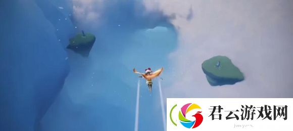 光遇圣岛季新地图怎么进