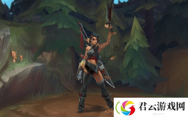 LOL莎弥拉嘲讽技能扔硬币介绍