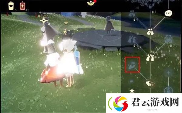 光遇礼遇卡怎么送