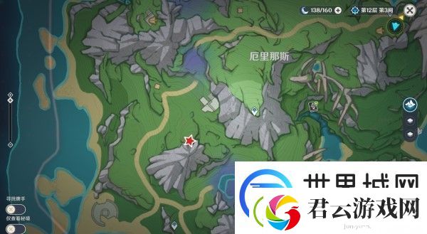 原神枫丹地灵龛位置及开启方法分享