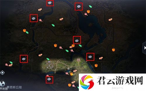《黎明觉醒》石头获取方法介绍