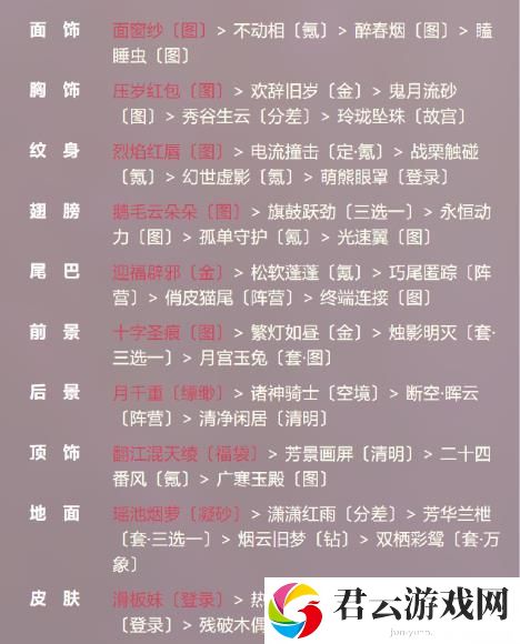奇迹暖暖云端侠客风