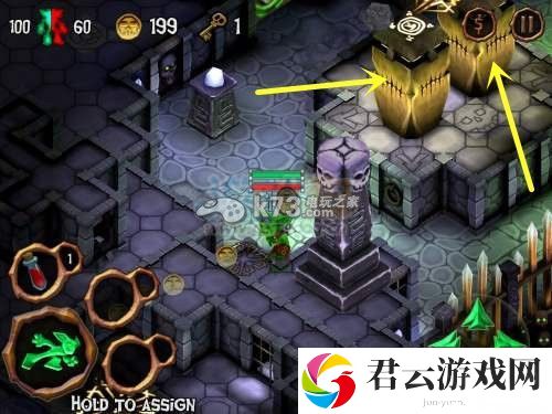 地精脱逃任务通关图文攻略：战斗中的预判与反预判能力