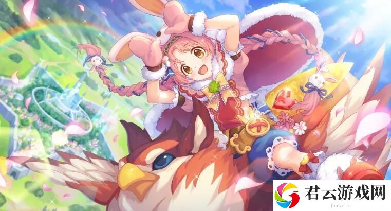 公主连结美美专武效果介绍_美美专武效果一览诺布攻略